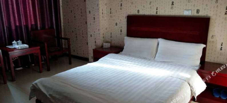 蒲城舒尔雅宾馆图片