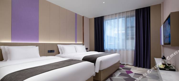 麗枫酒店(岳阳高铁东站沃尔玛店)图片