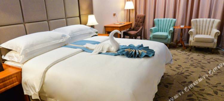 遂宁亚西亚酒店(物流港健坤城店)图片