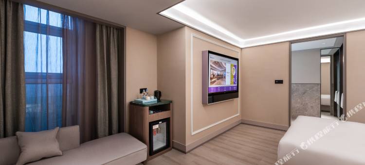 杭州庆春广场美居酒店图片