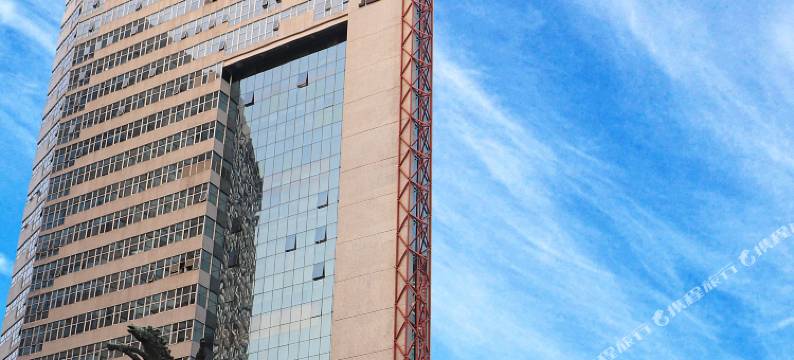 深圳南山海岸城亚朵酒店图片