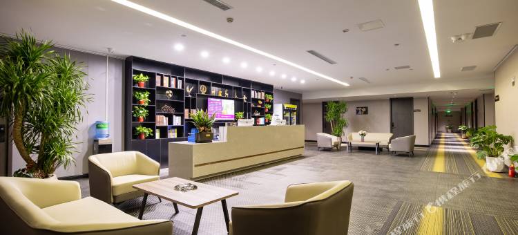 郑州悦玖酒店图片