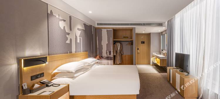 万信R酒店(苏州石路地铁站山塘街景区店)图片