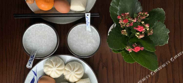 季纷·清尘酒店(金华世贸城市广场店)图片