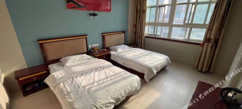 六安宇虹商务宾馆图片