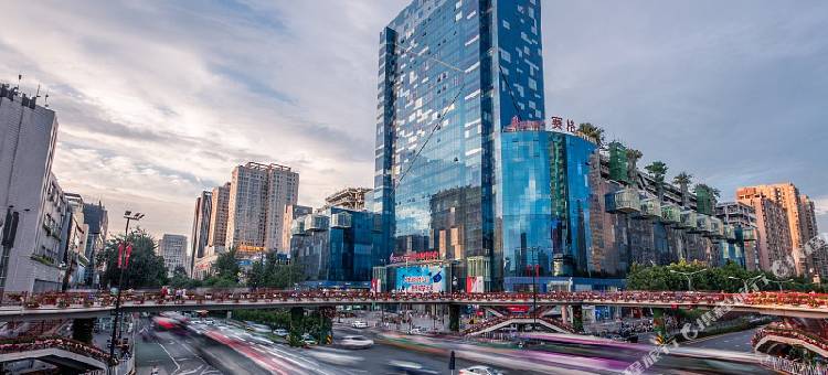 如家旗下-西安小寨大雁塔华驿酒店图片