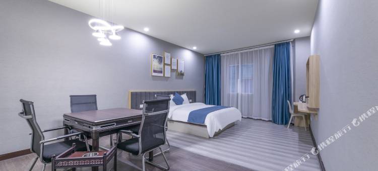 逸宿轻居酒店(宁波奉化大成路店)图片