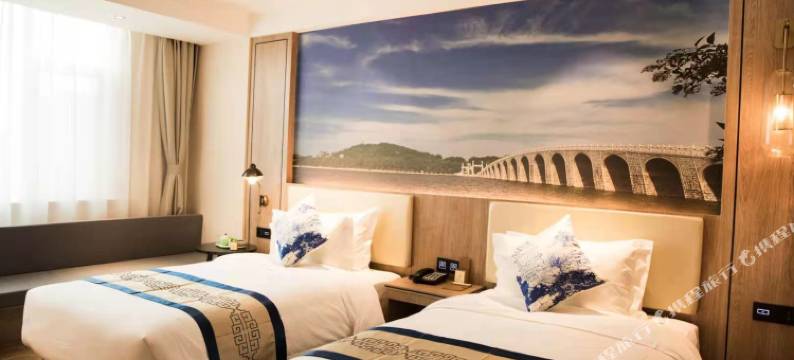 东阿海鸥酒店图片