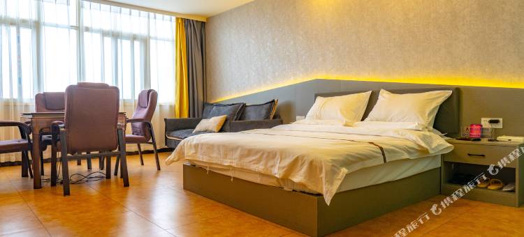 布拖金索玛大酒店图片