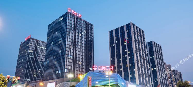 万悦公寓(南通万达广场店)图片
