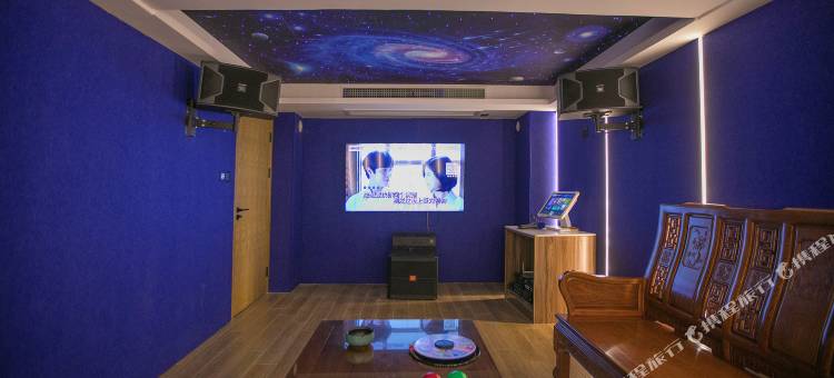 黄山风景区换乘中心麦客达温德姆酒店图片