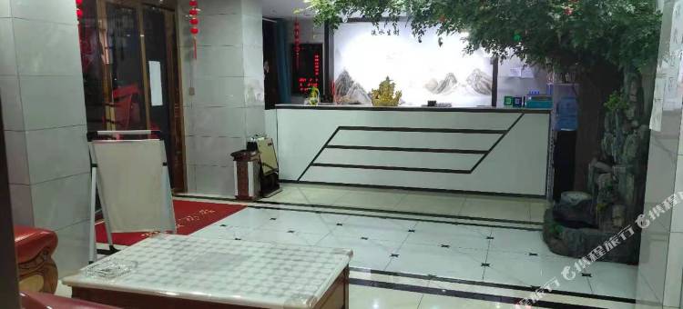 洛南客悦来酒店图片