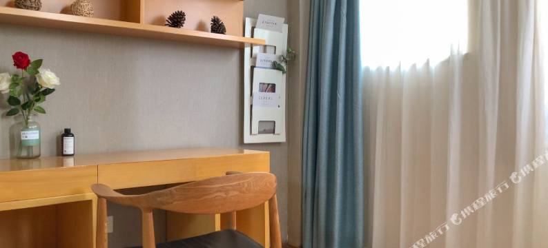 雪儿in7公寓(宁海五路1号分店)图片