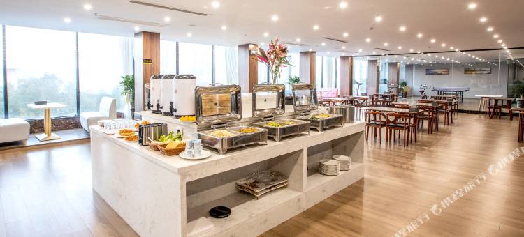 江景联盟酒店(淮南商贸文化广场火车站店)图片