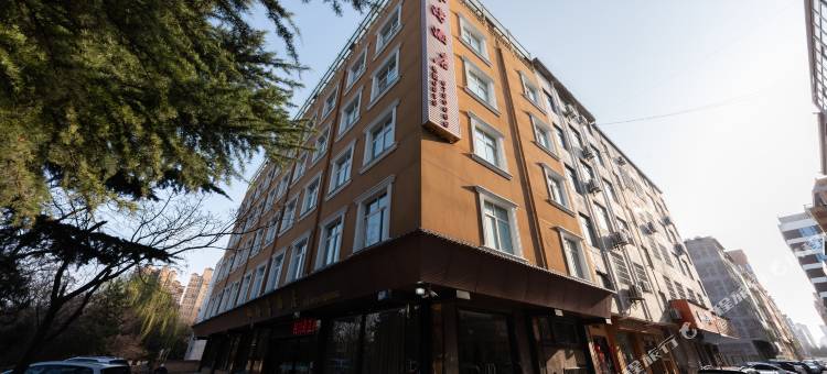 铜川枫林湾酒店(斯正街市政府店)图片