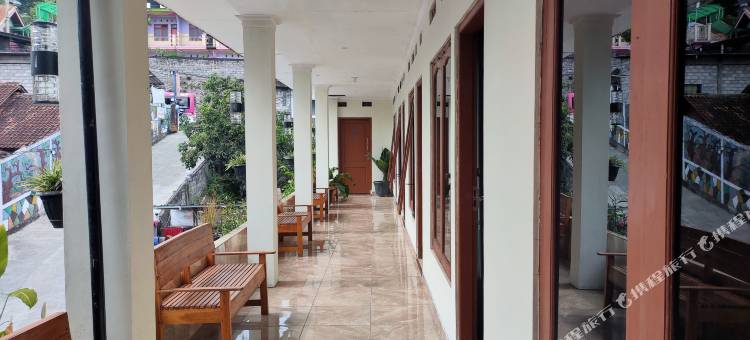 班顿甘纳库拉萨德瓦2号酒店(Hotel Nakula Sadewa 2 Bandungan)图片