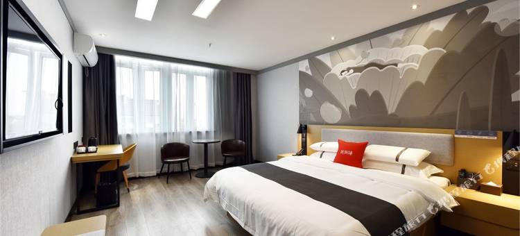 尚客优精选酒店(太仓双凤店)图片