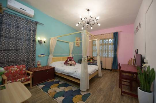 上海深度水墨客栈