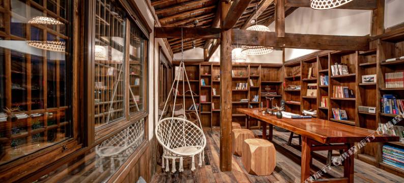 泰顺月笼溪沙精品民宿图片