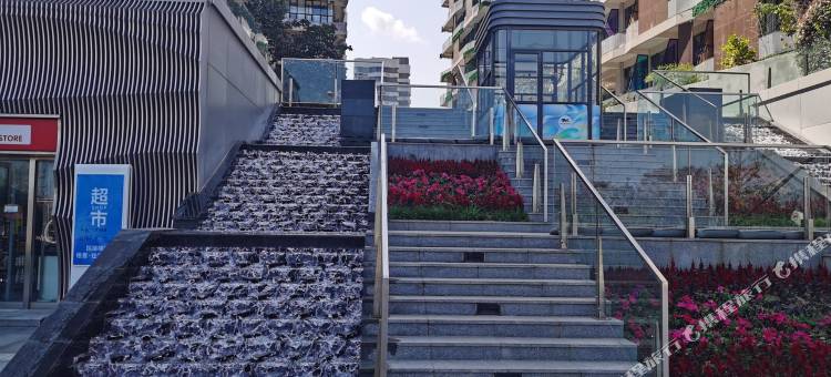 青岛海上雅居公寓图片