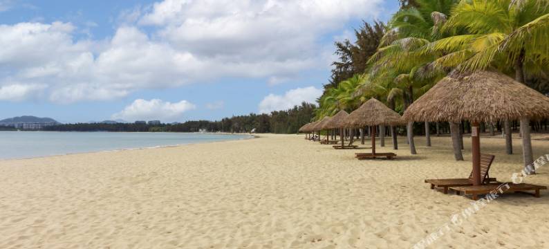 滨海贝高利•Villa海景泳池度假别墅(陵水海棠湾店)图片