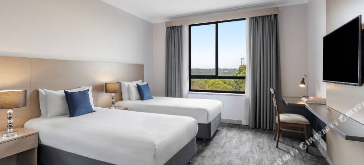 悉尼北莱德盛橡套房酒店(Oaks Sydney North Ryde Suites)图片