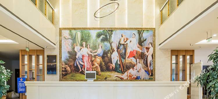 维也纳智好酒店(廊坊肿瘤医院国际会展中心店)图片