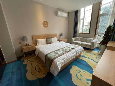 成都橙途民宿FX107930