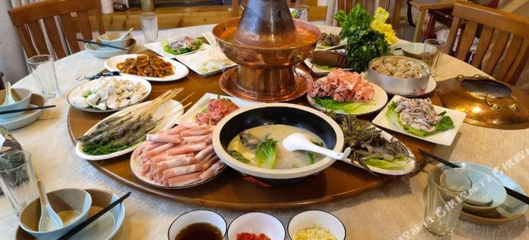 桐庐戴家山8号客栈(富民路分店)图片