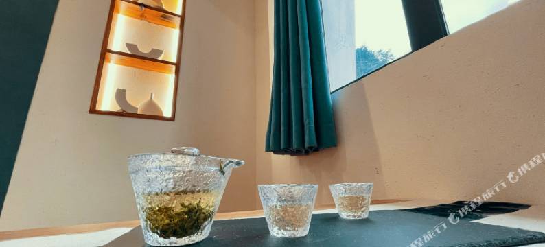 酉梧山居山水园林民宿图片