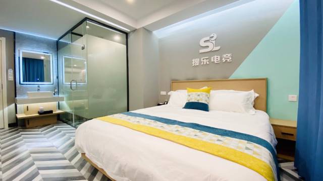 广德升平电竞酒店