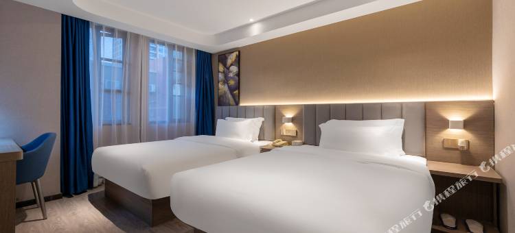 7天优品酒店(昆明新螺蛳湾汽车南站地铁站店)图片