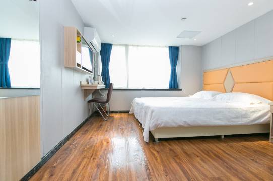 曼秀精品酒店(杭州火车东站西广场店)