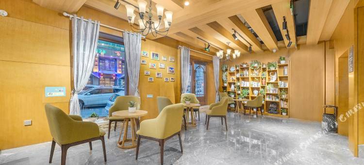 哈尔滨旅悦精品酒店(中央大街友谊宫地铁站店)图片