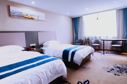 井冈山红叶大酒店