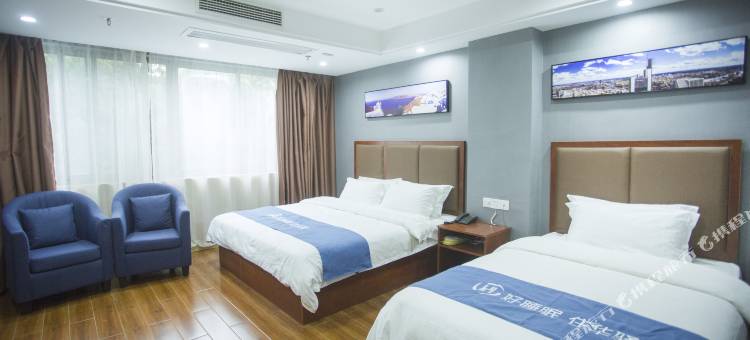 如家华驿酒店(抚州赣东大桥抚州一中店)图片