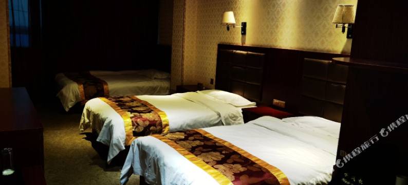 岐山轩浩快捷酒店图片