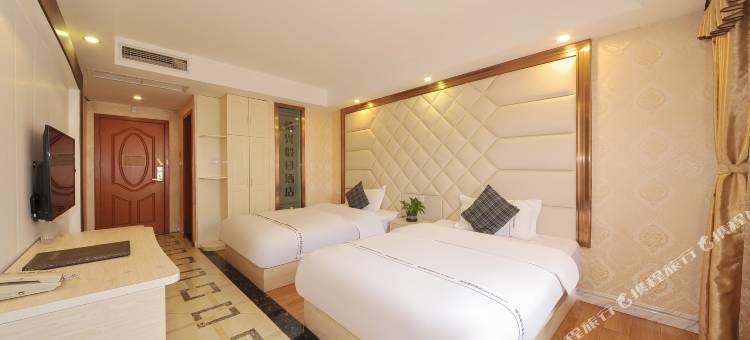 栖兴假日酒店(犀浦地铁站店)图片