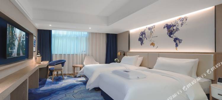 凯里亚德酒店(深圳中山大学圳美地铁站店)图片