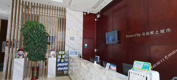 城市便捷酒店(桂林资源店)图片