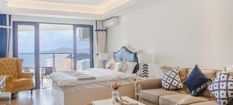 宿在阳江来看海度假公寓(海陵岛敏捷黄金海岸店)图片