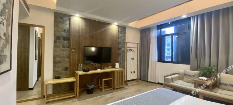 婺源老街客栈(弦高古城店)图片