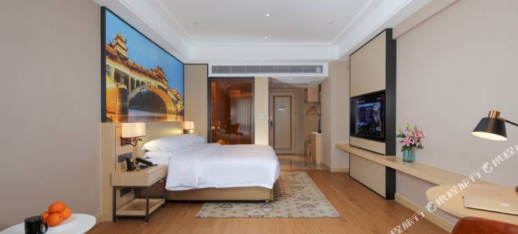 维也纳国际酒店(成都龙泉汽车城航空学院店)图片