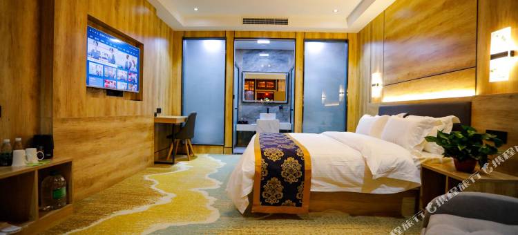 格林豪泰智选酒店(平遥古城北门店)图片