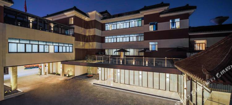 如家精选酒店(湖州师范学院衣裳街店)图片