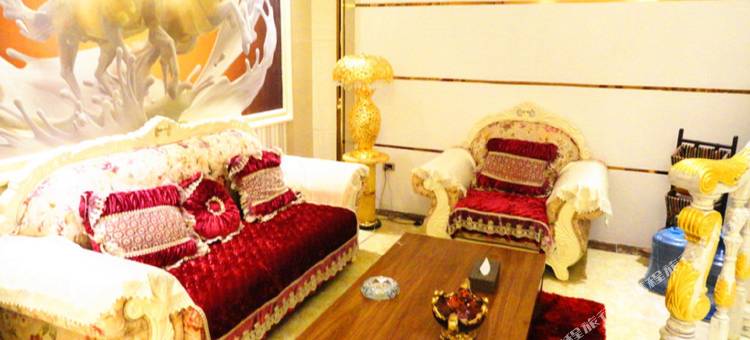 义马泰山维也纳酒店图片