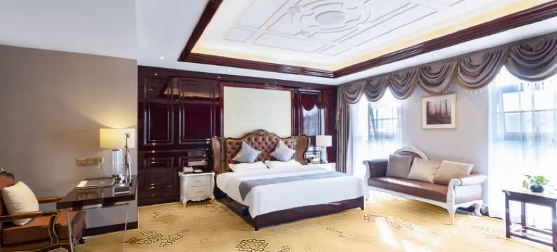 黄果树漫格兰酒店图片