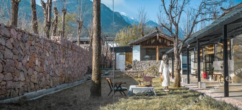 五子山房丨森野疗愈°自然归宁丨雪山全景度假民宿(白沙店)图片