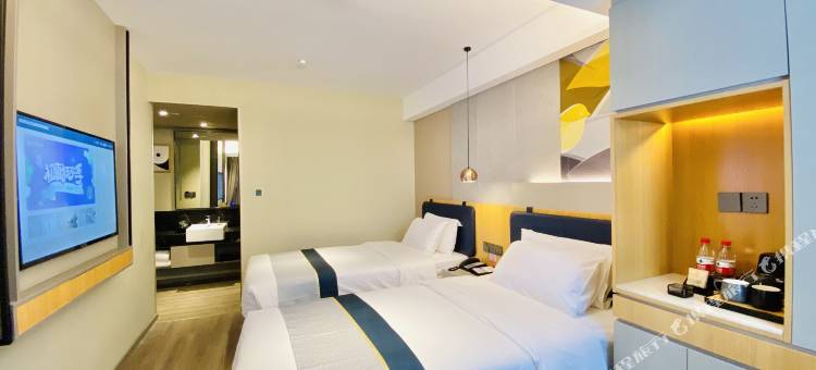 如家商旅酒店(北京北新桥南锣鼓巷店)图片