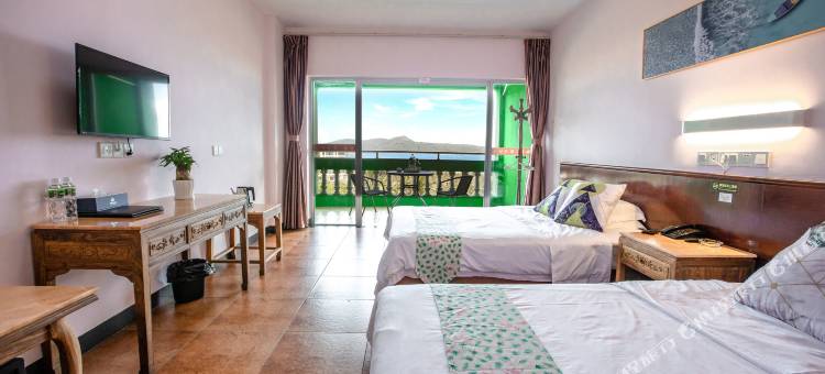 台山下川银海湾酒店图片